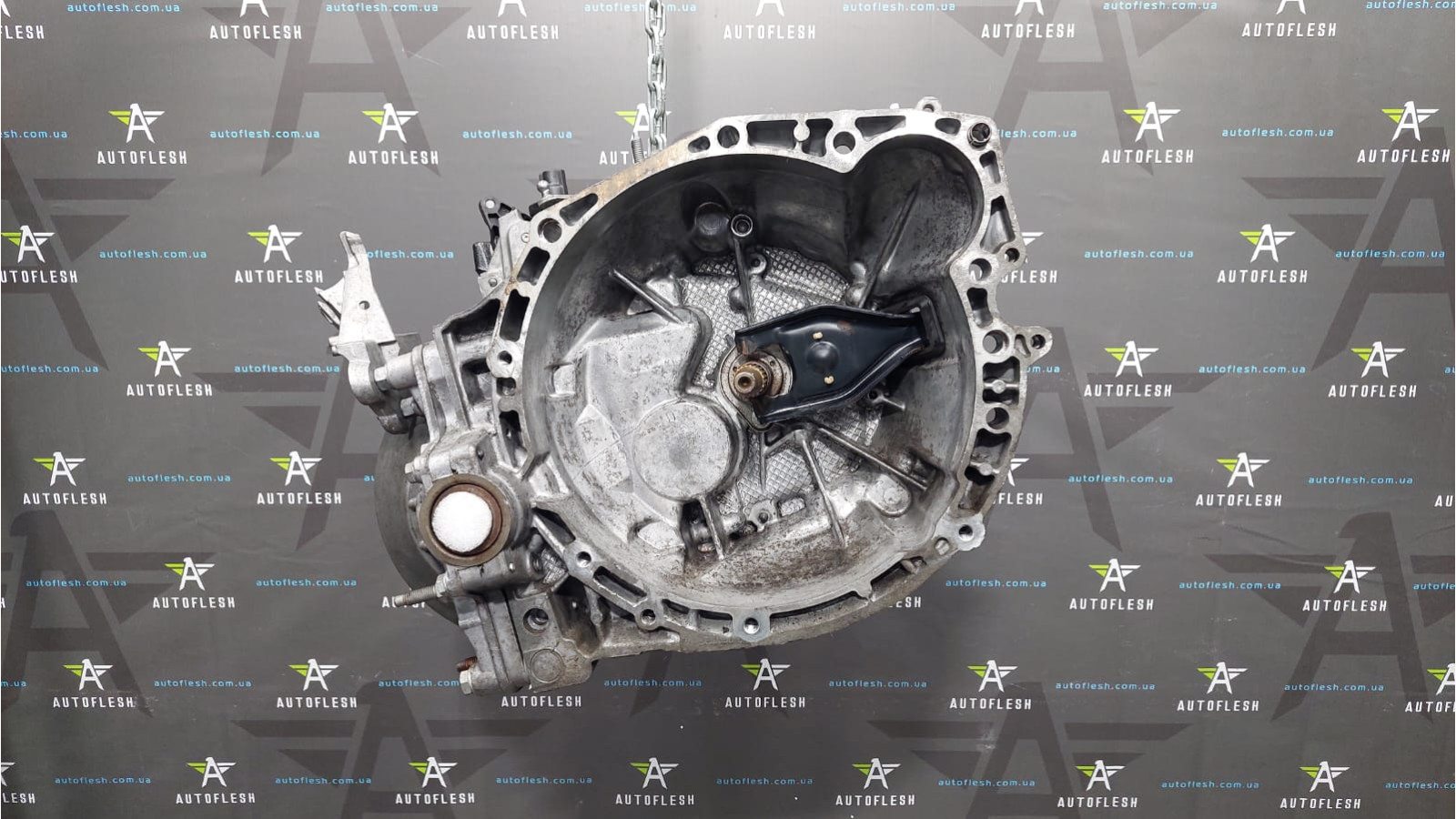 КПП/ коробка передач 20MB26, 9683978510, 2.0 HDI Citroen Peugeot бу